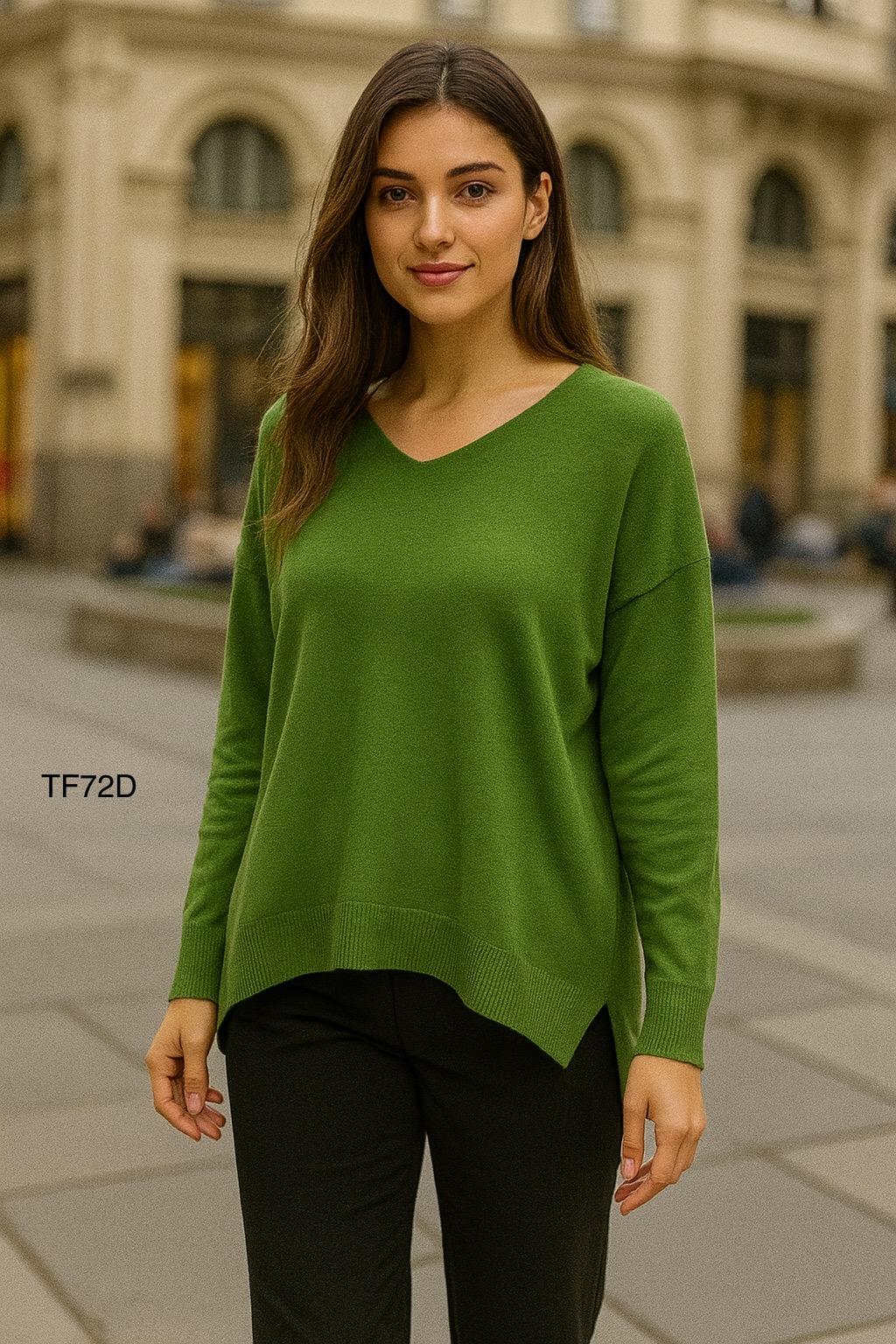 Kodi: TF72D